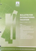 Bulletin for International Taxation Vol. 78 No. 2 - 2024