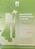 Bulletin for International Taxation Vol. 78 No. 2 - 2024