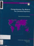 Comprehensive Tax Reform The Colombian Experience