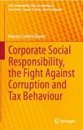 Corporate Social Responsibility, the Fight Against Corruption and Tax Behaviour