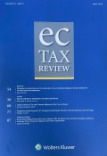 EC Tax Review: Volume 33, Issue 2, April, 2024