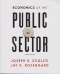 Economics of the Public Sector (Fourth Edition)