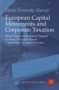European Capital Movements and Corporate Taxation