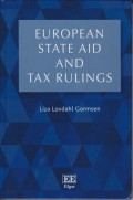 European State Aid and Tax Rulings