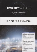 Expert Guides: Transfer Pricing