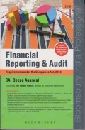 Financial Reporting & Audit – Requirements under the Companies Act, 2013