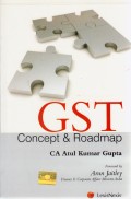 GST Concept & Roadmap