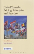 Global Transfer Pricing: Principles and Practice