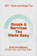 Goods and Services Tax Made Easy