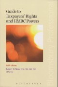 Guide to Taxpayers' Rights and HMRC Powers