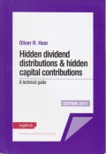 Hidden Dividend Distributions & Hidden Capital Contributions - A Technical Guide