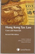 Hong Kong Tax Law