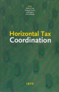 Horizontal Tax Coordination