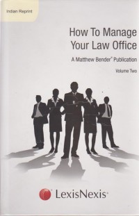 How To Manage Your Law Office - Volume Two