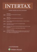 Intertax: Volume 52, Issue 2, February, 2024