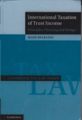 International Taxation of Trust Income