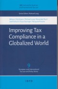 Improving Tax Compliance in a Globalized World