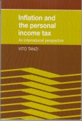 Inflation and the Personal Income Tax: an International Perspective
