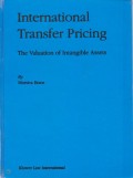 International Transfer Pricing - The Valuation of Intangible Assets