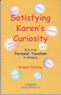 Satisfying Karen's Curiosity Q&A Personal Taxation in Malaysia
