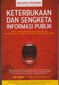 Keterbukaan dan Sengketa Informasi Publik