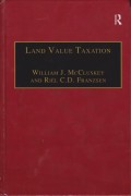 Land Value Taxation