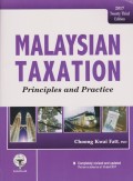 Malaysian Taxation: Principles and Practice 23rd Edition