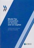 Model Tax Convention on Income and on Capital Condensed Version (as it read on 15 July 2014)