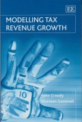 Modelling Tax Revenue Growth