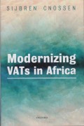 Modernizing VATs in Africa