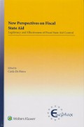 New Perspectives on Fiscal State Aid