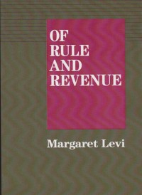 Of Rule and Revenue