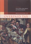 Restitution of Overpaid Tax