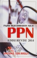 Pajak Pertambahan Nilai PPN Edisi Revisi 2014