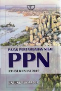 Pajak Pertambahan Nilai (PPN) Edisi Revisi 2015