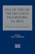 Pillar Two of the Inclusive Framework on BEPS: A Problem-solving Approach