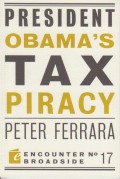 President Obama's Tax Piracy