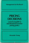 Pricing Decisions