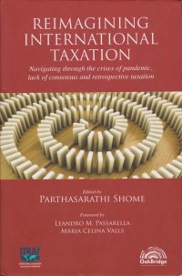 Reimagining International Taxation