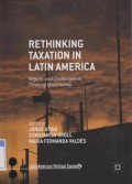 Rethinking Taxation in Latin America: Reform and Challenges in Times of Uncertainty (Latin American Political Economy)