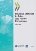 Revenue Statistics in Asian and Pacific Economies 1990 - 2016