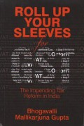 Roll Up Your Sleeves for GST: The Impending Tax Reform in India