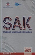 Standar Akuntansi Keuangan Efektif Per 1 Januari 2022 Bagian B