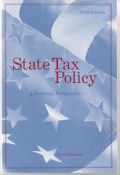 State Tax Policy: A Political Perspective