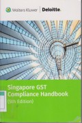 Singapore GST Compliance Handbook (5th Edition)