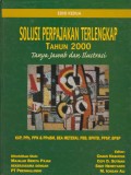 Solusi Perpajakan Terlengkap Tahun 2000