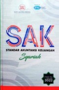 Standar Akuntansi Keuangan Syariah (Efektif Per 1 Januari 2022)
