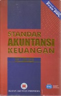 Standard Akuntansi Keuangan
