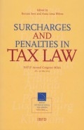 Surcharges and Penalties in Tax Law