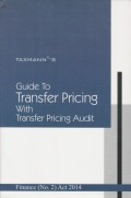 Guide to Transfer Pricing with Transfer Pricing Audit
